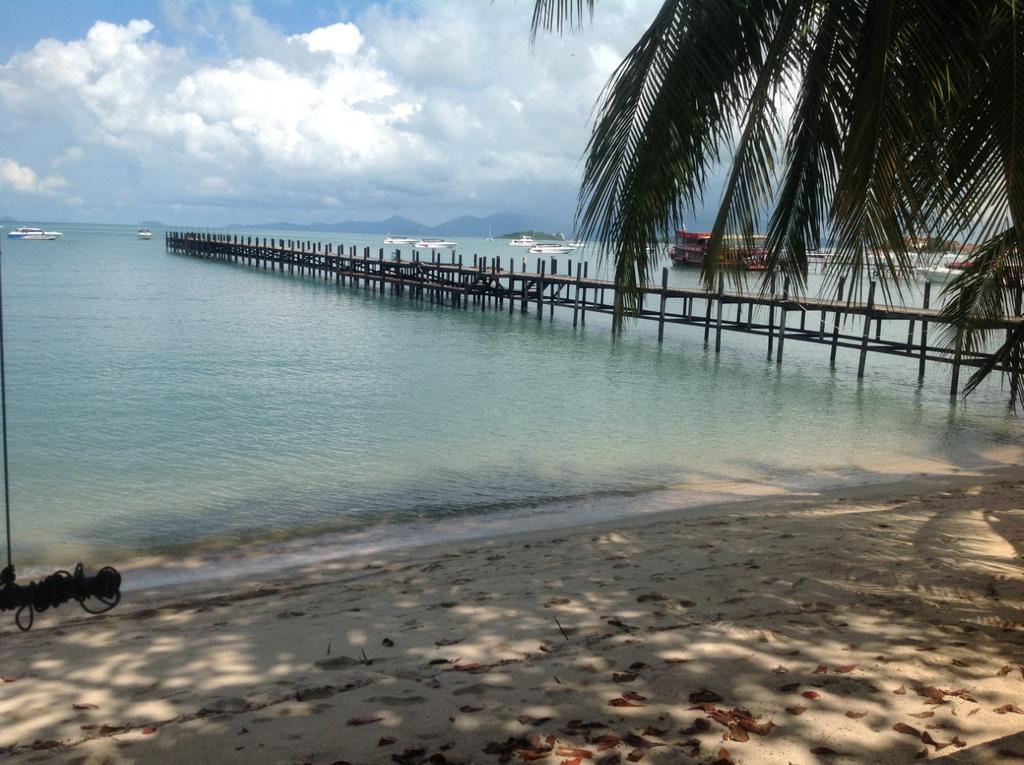Sunset Marina Resort Bang Rak Beach  Exteriör bild