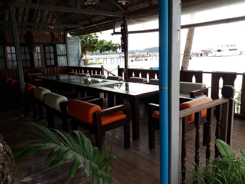 Sunset Marina Resort Bang Rak Beach  Exteriör bild