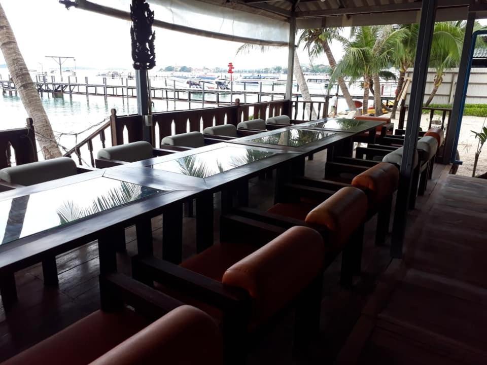 Sunset Marina Resort Bang Rak Beach  Exteriör bild