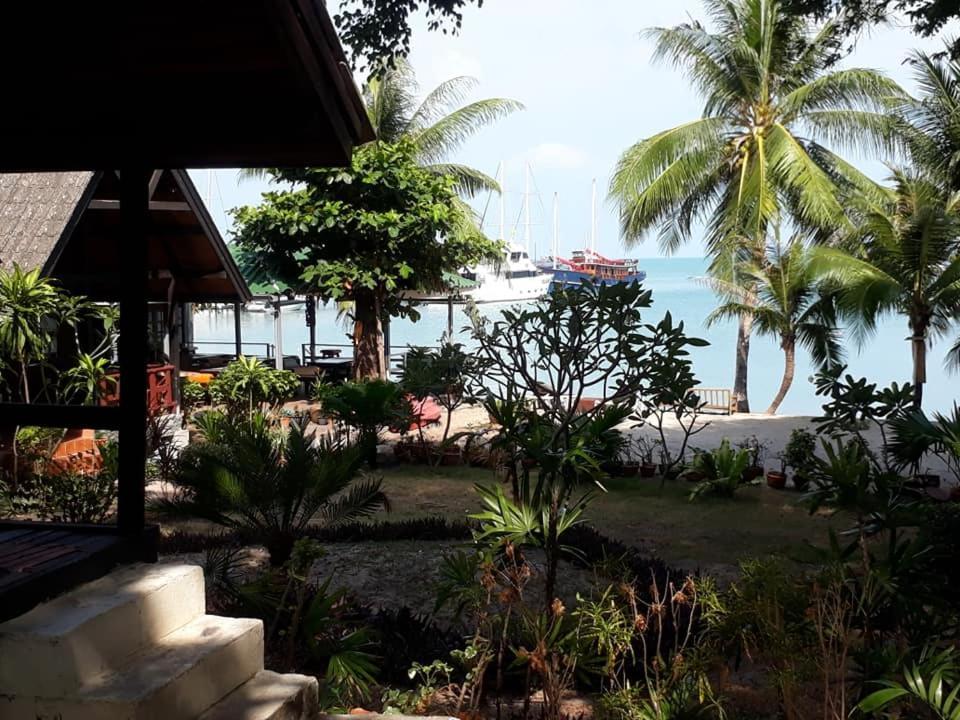 Sunset Marina Resort Bang Rak Beach  Exteriör bild