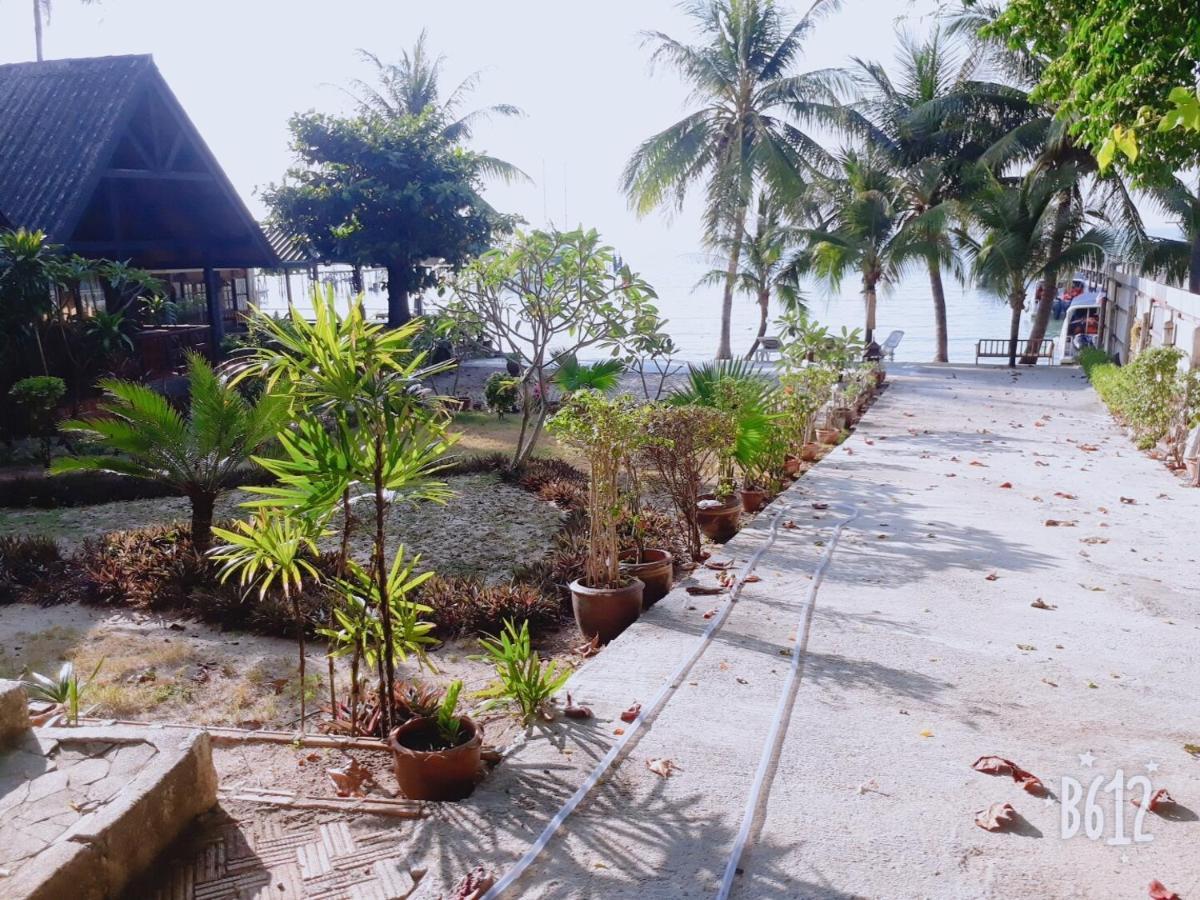Sunset Marina Resort Bang Rak Beach  Exteriör bild