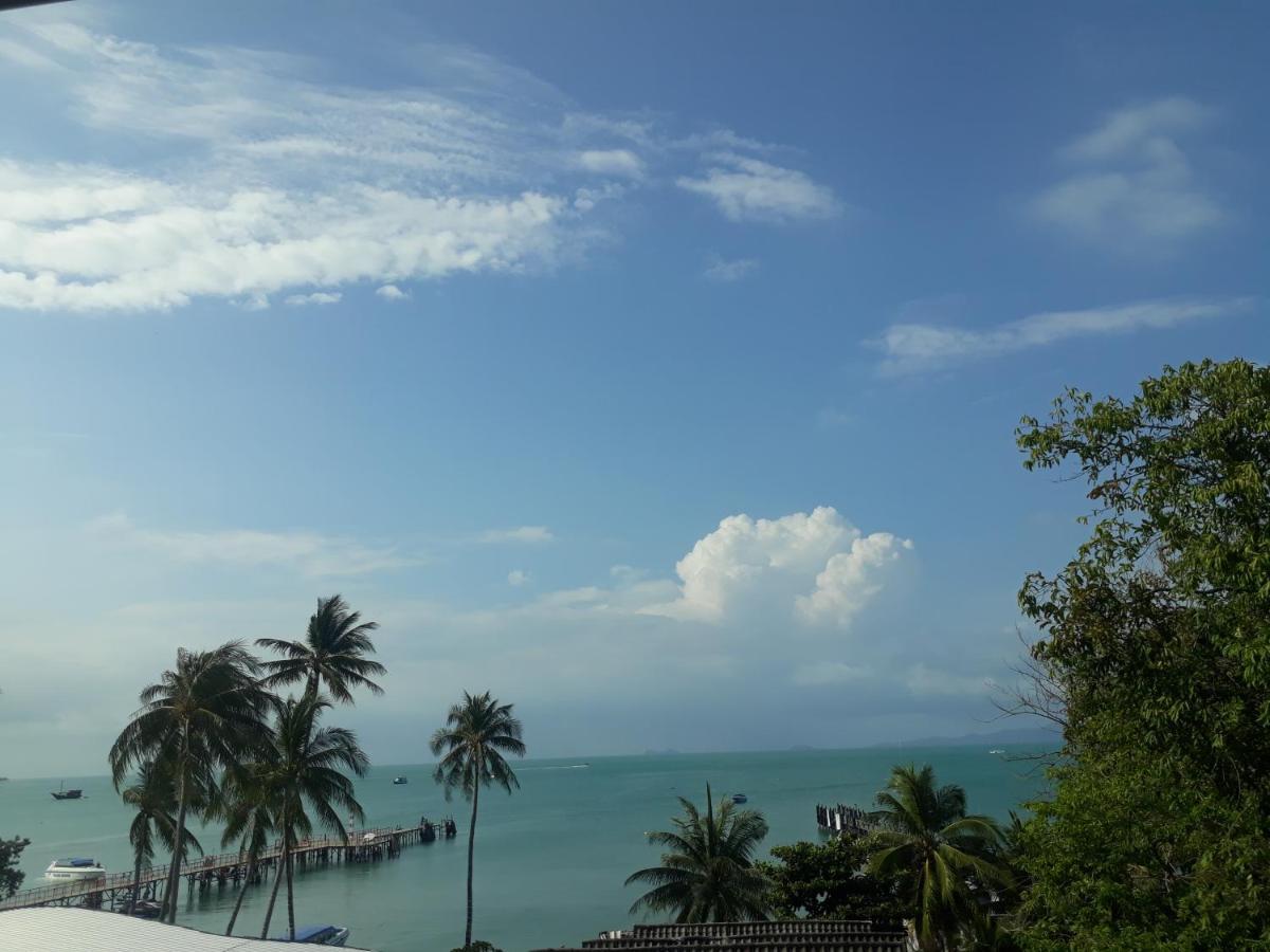 Sunset Marina Resort Bang Rak Beach  Exteriör bild